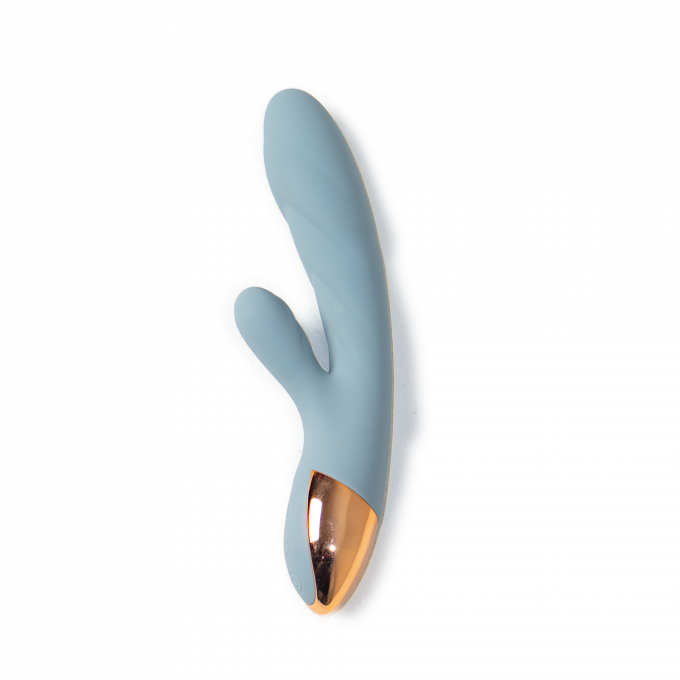 VIBRADOR DOBLE ESTIMULACION