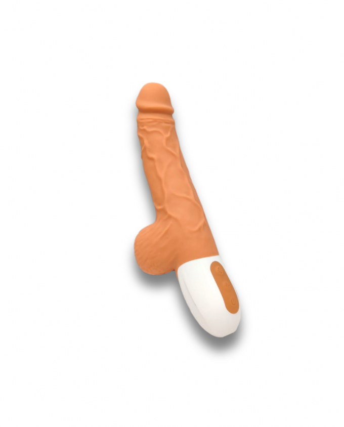 DILDO VIBRADOR MAQUINA DE EMPUJE - Image 2