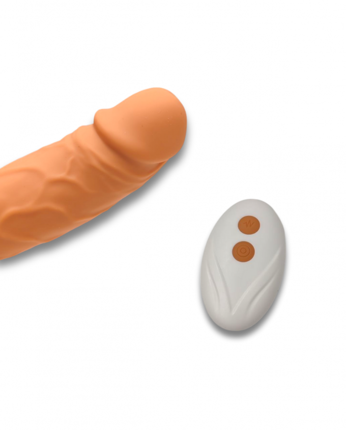 DILDO VIBRADOR MAQUINA DE EMPUJE - Image 3