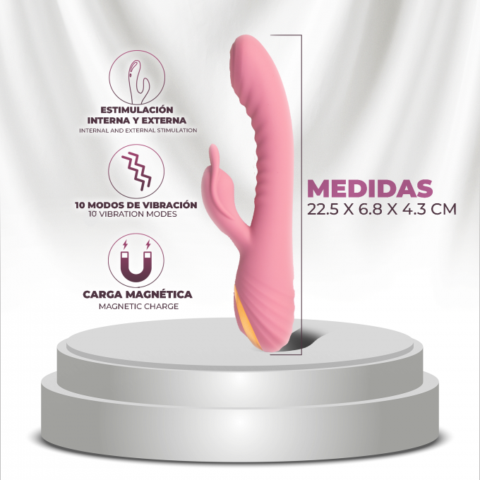 VIBRADOR RABBIT - Image 3