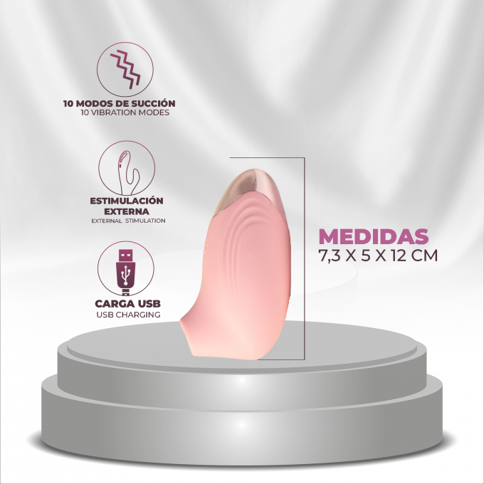 SUCCIONADOR SATISFYER COOL & REFRESHING - Image 3