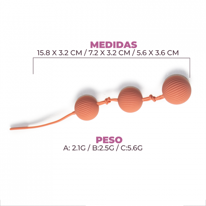 BOLAS DE KEGEL VIBRADOR CON CONTROL - Image 2