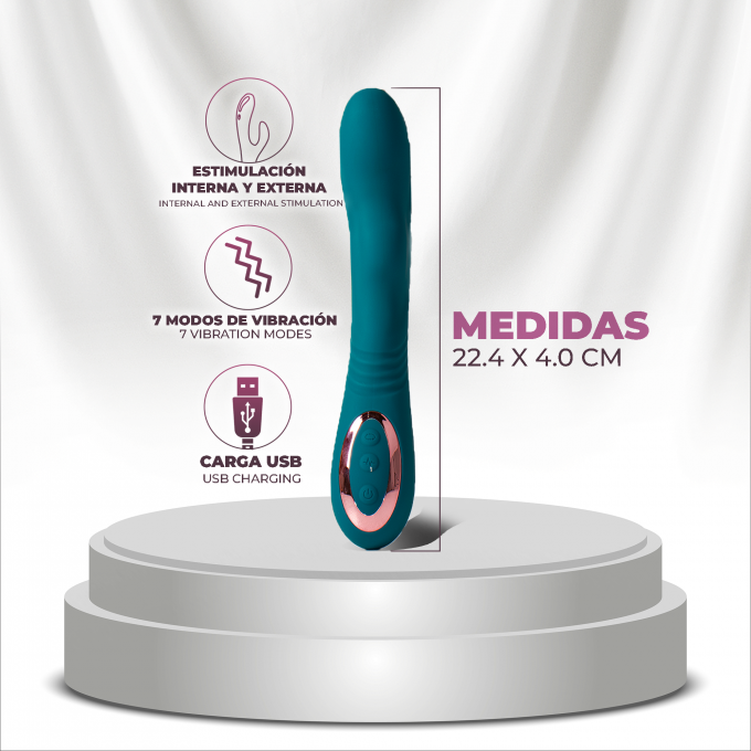 VIBRADOR SWING - Image 4