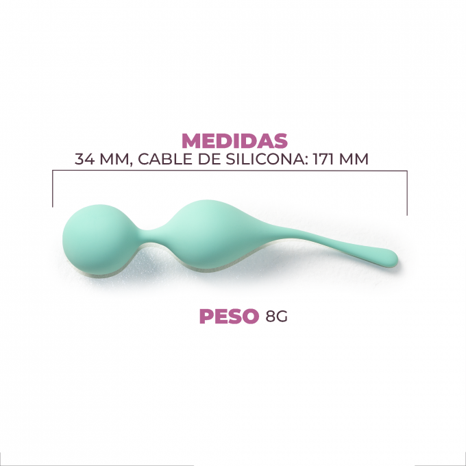 BOLAS DE KEGEL - Image 2