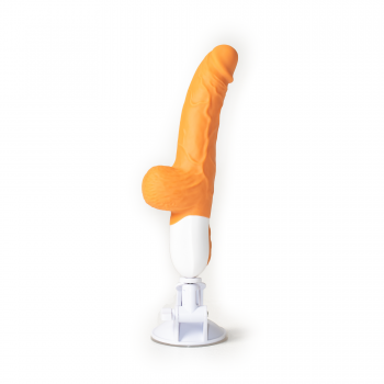 DILDO VIBRADOR MAQUINA DE EMPUJE