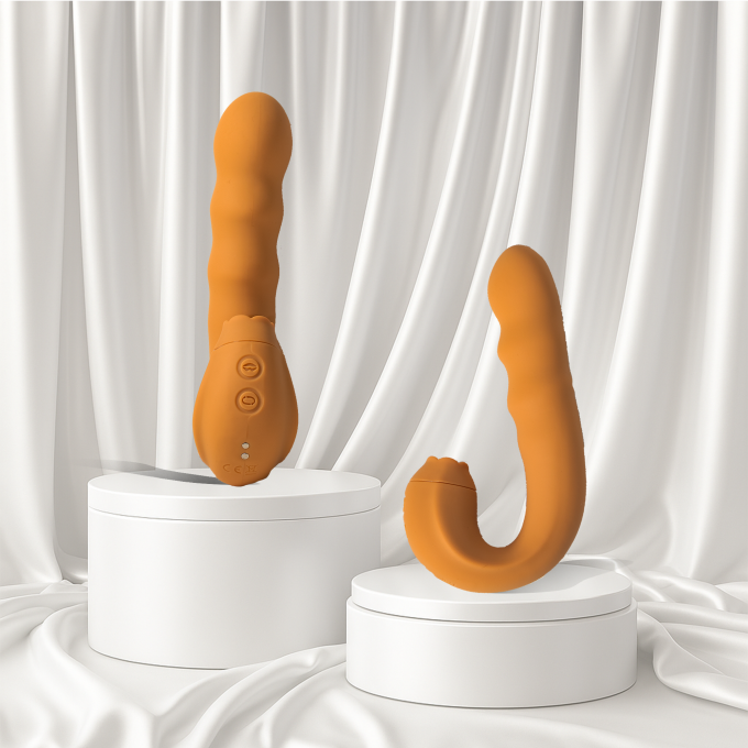 VIBRADOR CON LENGUA 2EN1 - Image 4