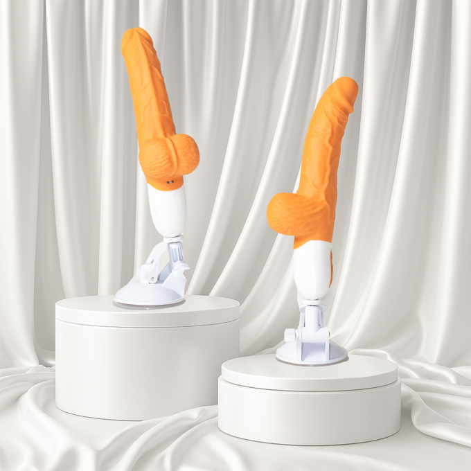 DILDO VIBRADOR MAQUINA DE EMPUJE - Image 3
