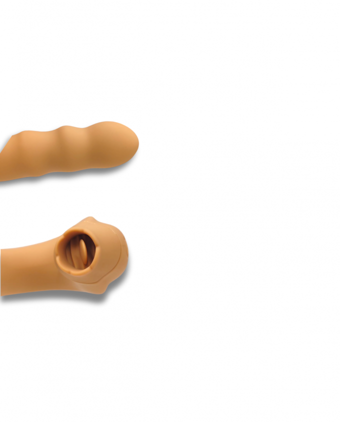 VIBRADOR CON LENGUA 2EN1 - Image 3