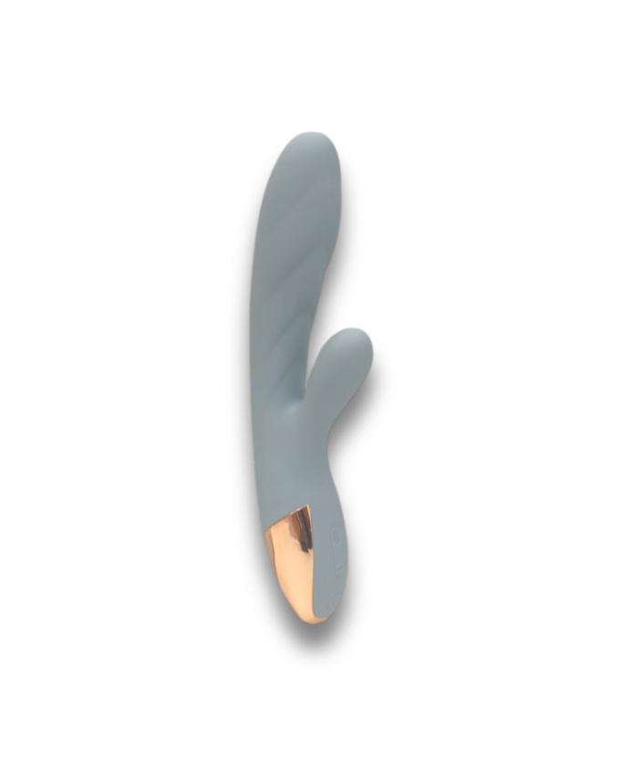 VIBRADOR DOBLE ESTIMULACION