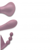 VIBRADOR Y ESTIMULADOR 3EN1 - Image 2